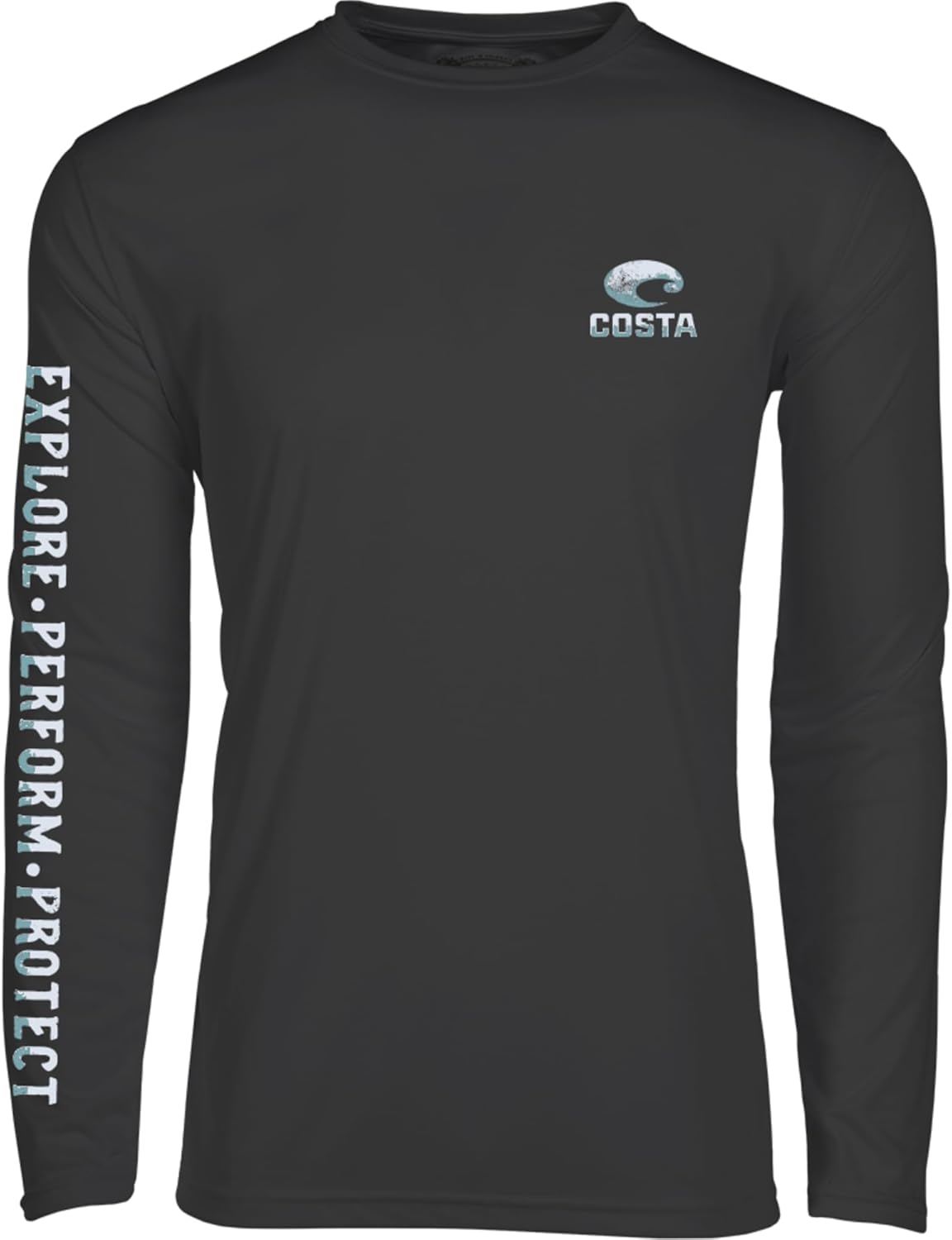 Costa Del Mar Mens Tech Frenzy Tee - Image 2
