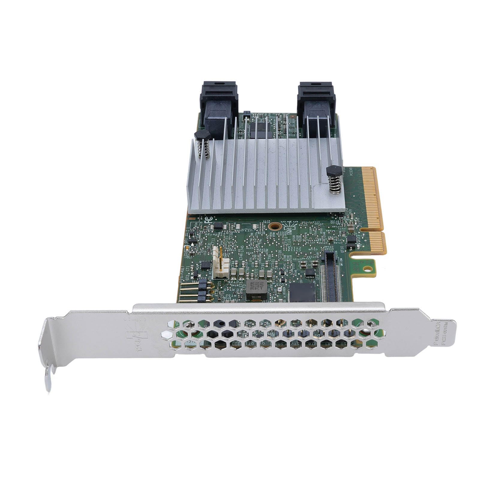 Zunate Scheda LSI 9362-8I Prestazioni Stabili con Memoria Cache da 2 GB per Data Center, Web, Cloud