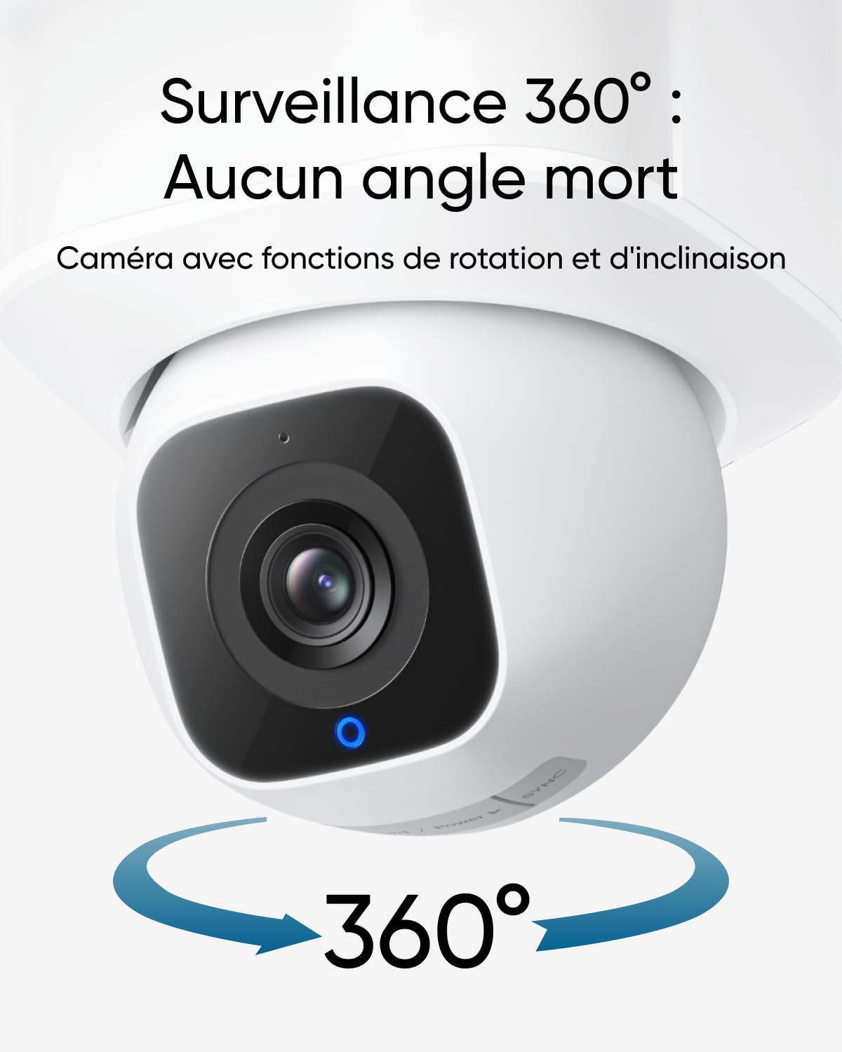 eufy Caméra projecteur E30