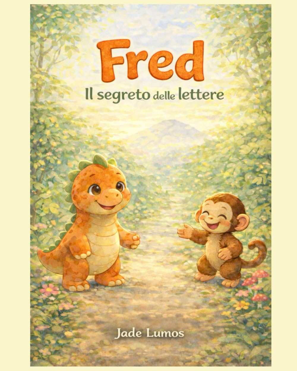 Fred: Il segreto delle lettere