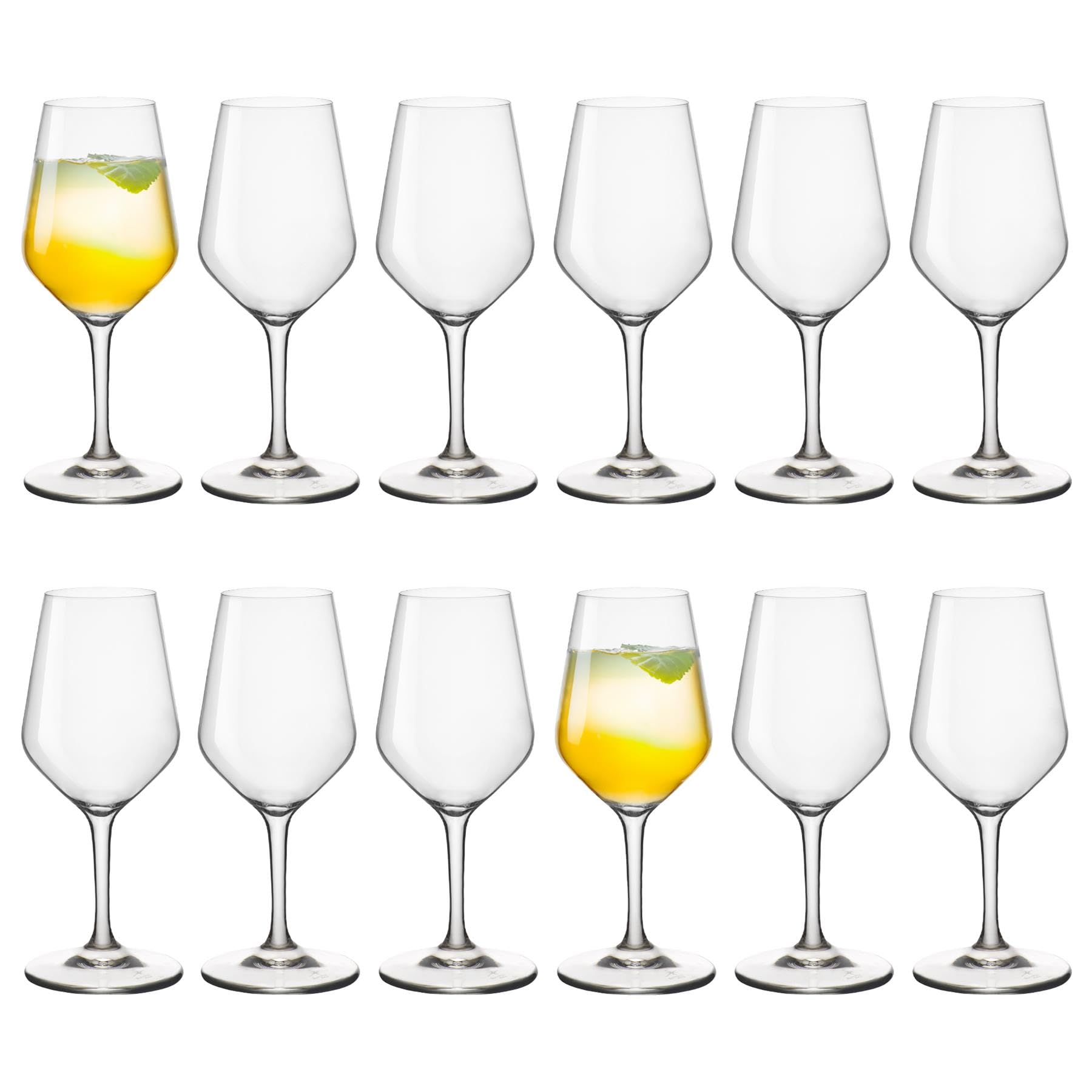 Bormioli Rocco Electra Liqueur Glasses - 190ml - Pack of 12
