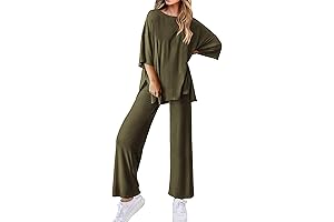 Lounge in Style: Mom Outfits for Women 2024