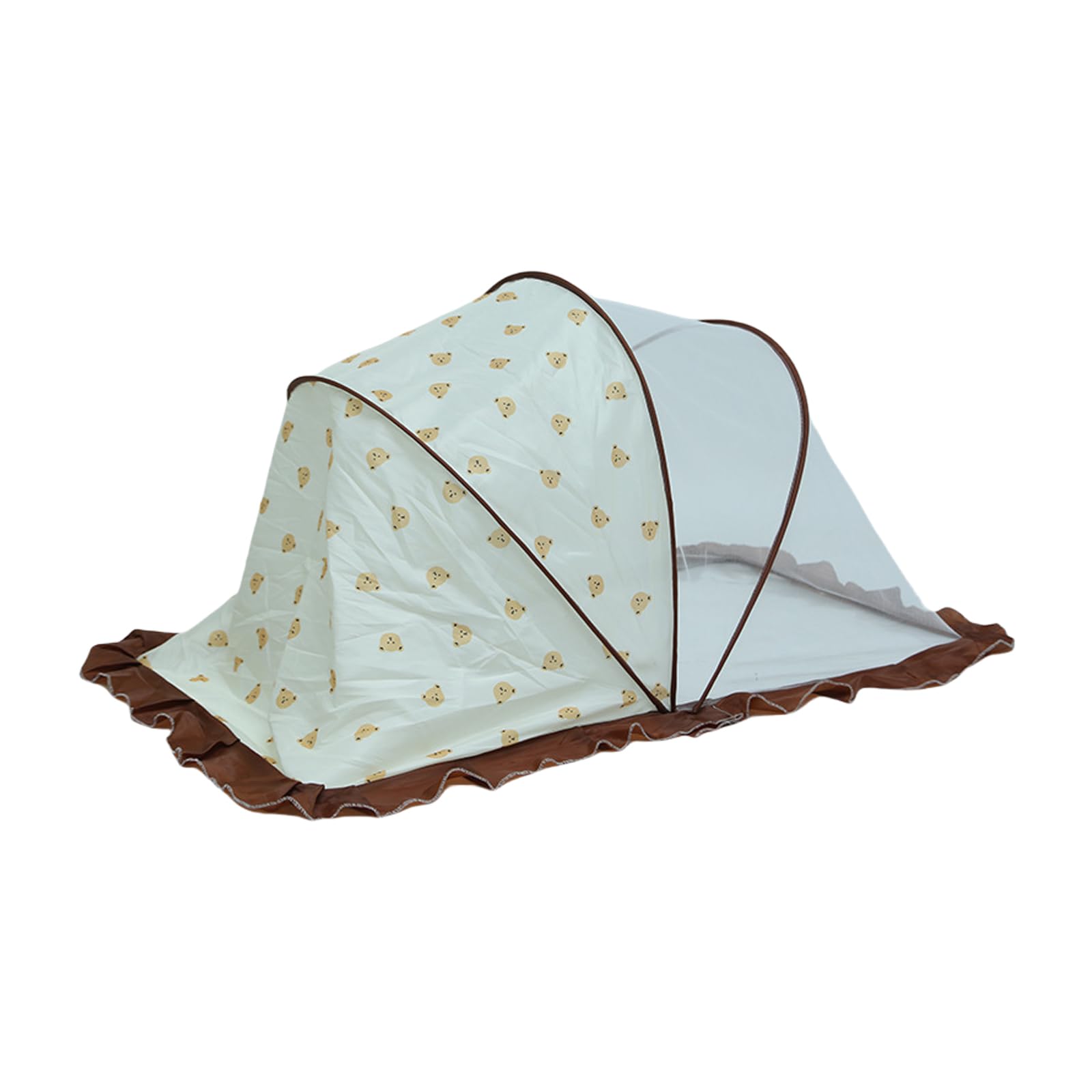 Baby Netting Crib Guard For Bed Offer Completes Protections Against Easy Installation For Home