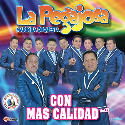 Con Más Calidad Vol. 13. Música de Guatemala para los Latinos by