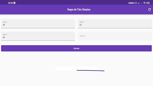 Simple Rule of Three