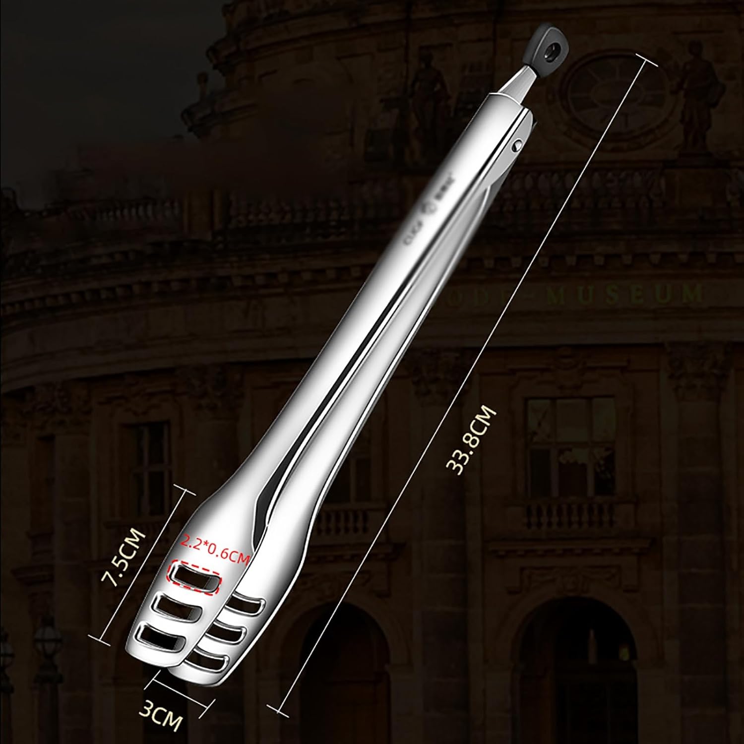 トング 調理トング パンクリップ 家庭用キッチン フードクリップ グリルステーキクリップ バーベキュークリップ 焼き肉 耐熱