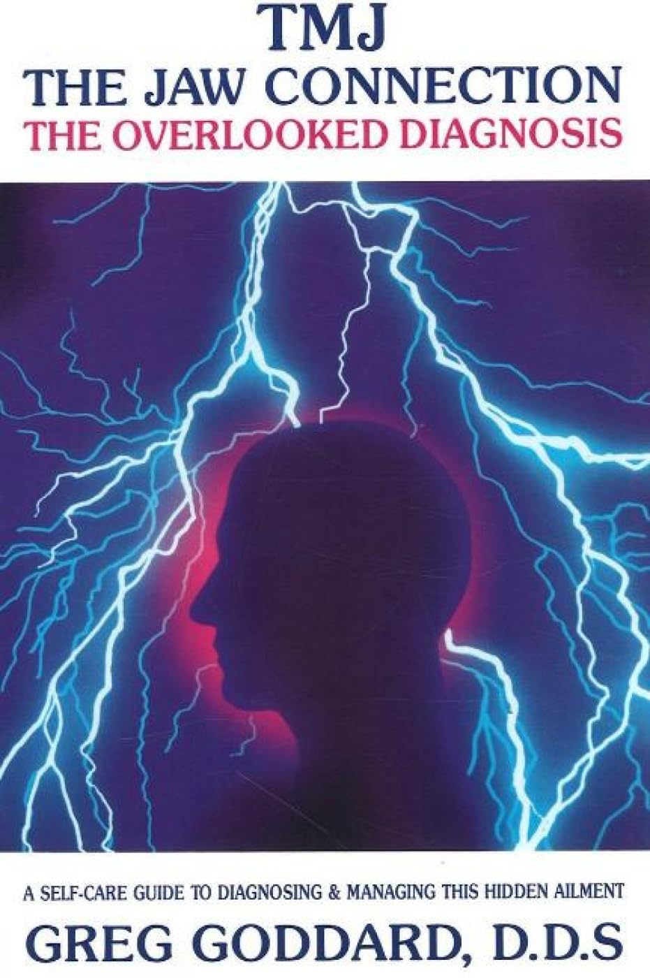 TMJ - The Jaw Connection: The Overlooked Diagno. Goddard**