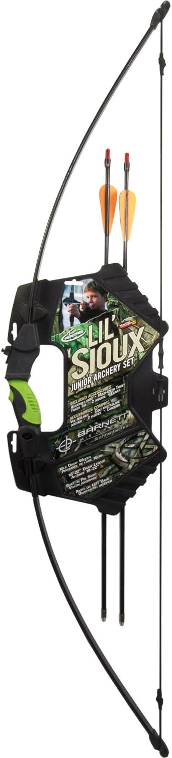 Barnett Lil Sioux Sherwood Junior Archery Kit