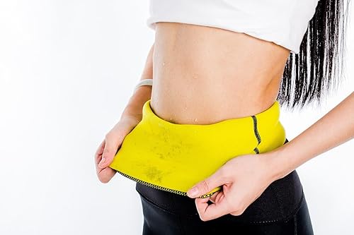 Miniatura 3 de ValentinA Hot Slimming Belt Trainer Shaper Workout Sauna Suit Weight Loss Cincher