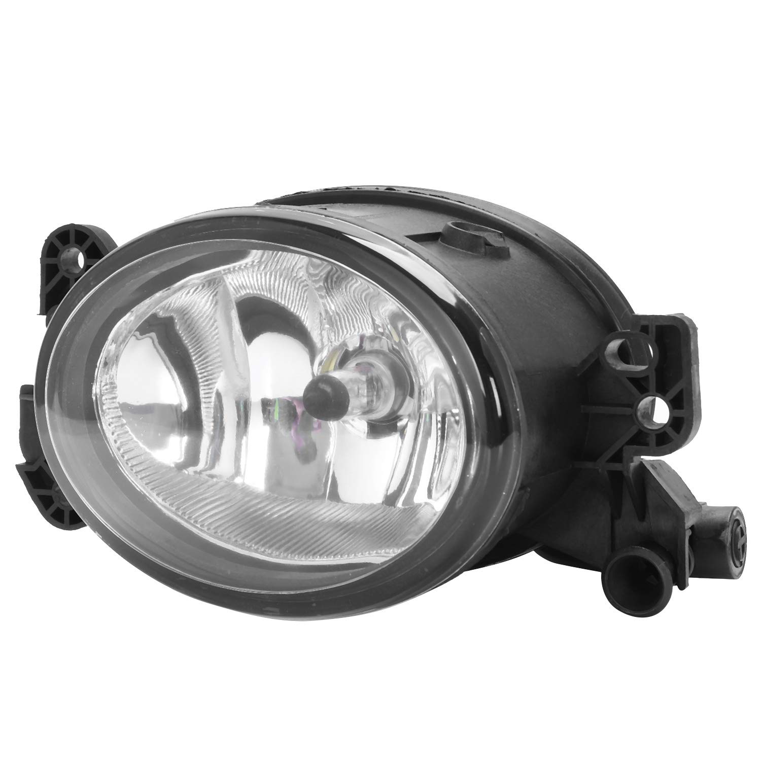 Luz Antiniebla Delantera A1698201556 A1698201656 para Mercedes W204 C230 C300 C350 W211 E320 E350 W164 Lampara De Niebla Led Bulbo