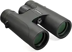 SVBONY Binóculos SV40 10 x 42 para adultos, binóculos compactos para observação de pássaros, cenário, viagem, teatro, concerto, ópera, vida selvagem