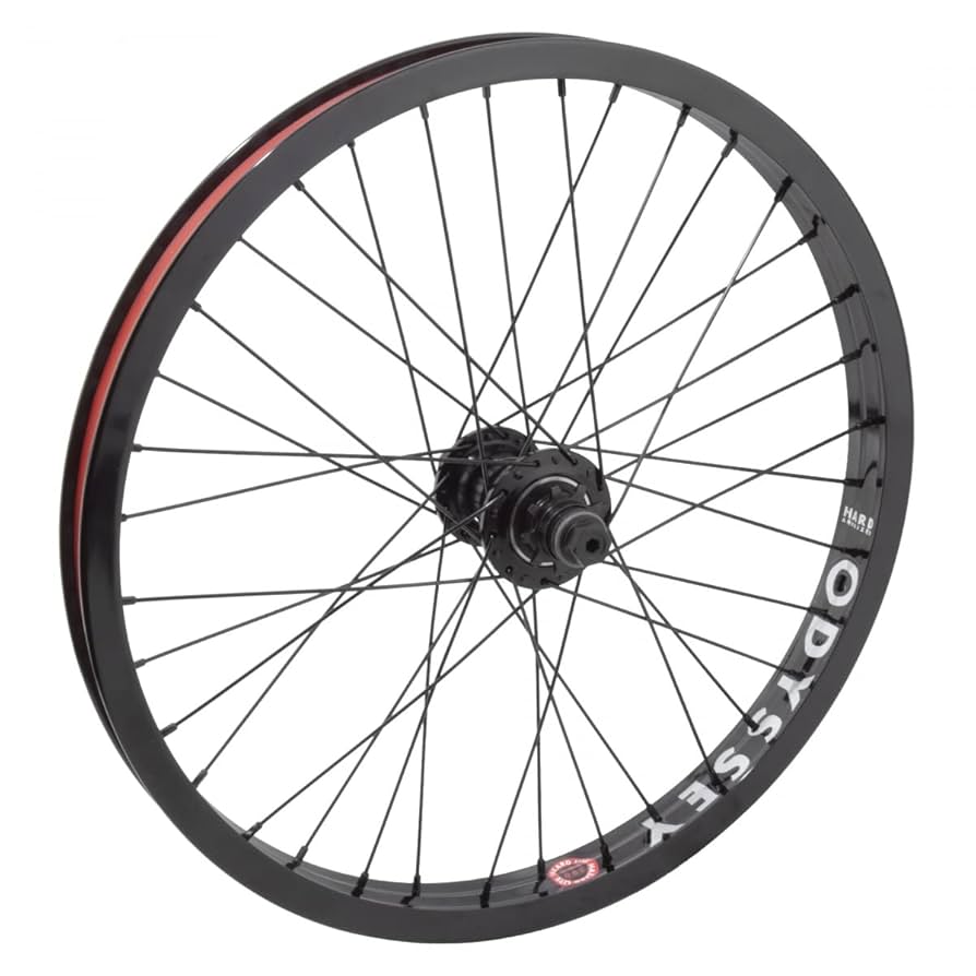 パーツ ODYSSEY HAZARD LITE FREECOASTER WHEEL Callaway Odyssey Hazard Lite Freecoaster Wheels - 20In - Rr