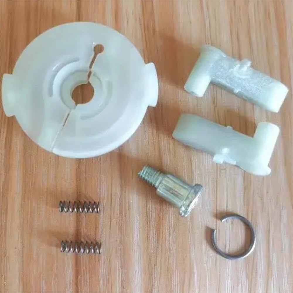 Kit cliquets démarreur recul 281503 vis ressort 692299 pour moteur 5.0HP 6HP