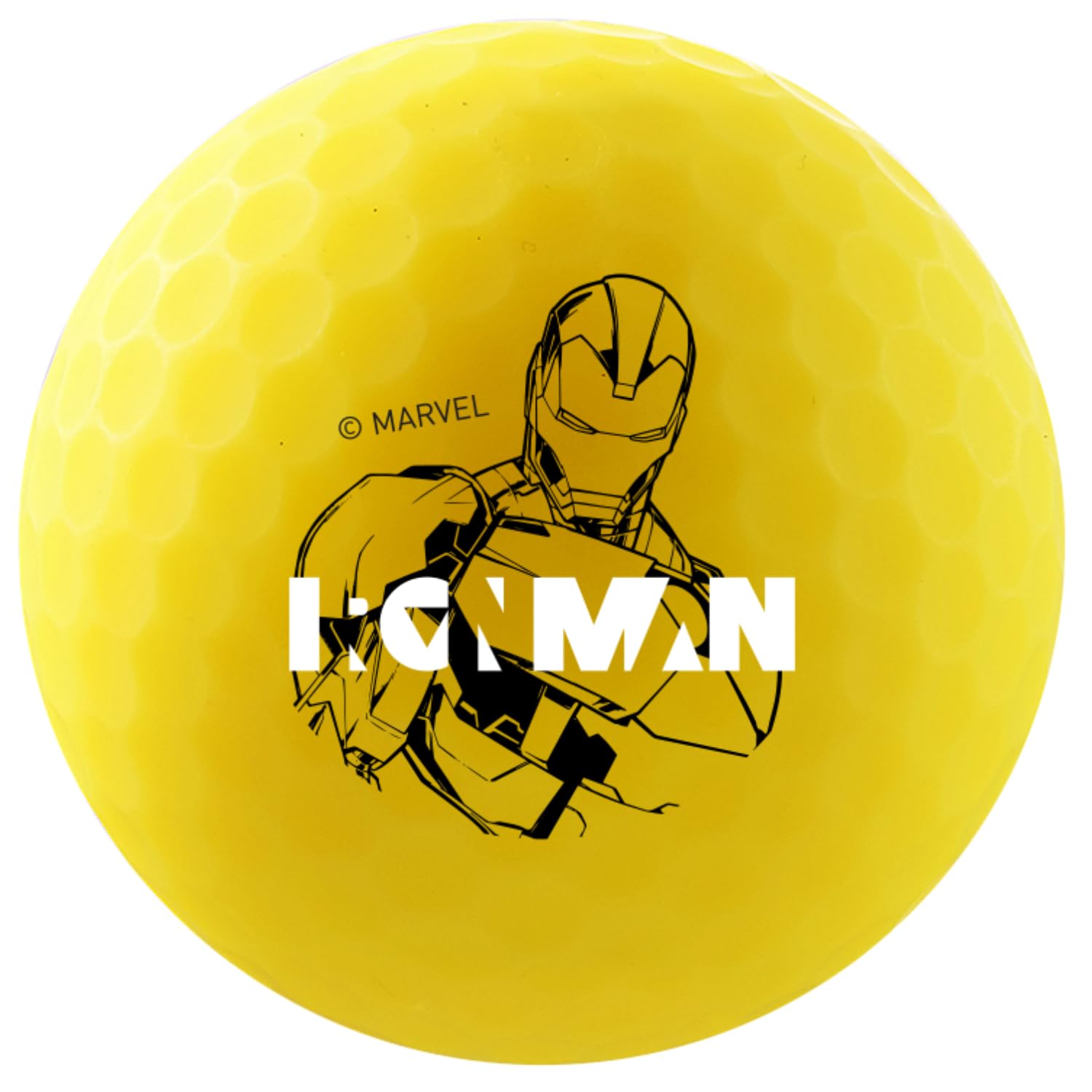 Volvik Marvel Edition Avenger 3.0 Set [5-Ball]