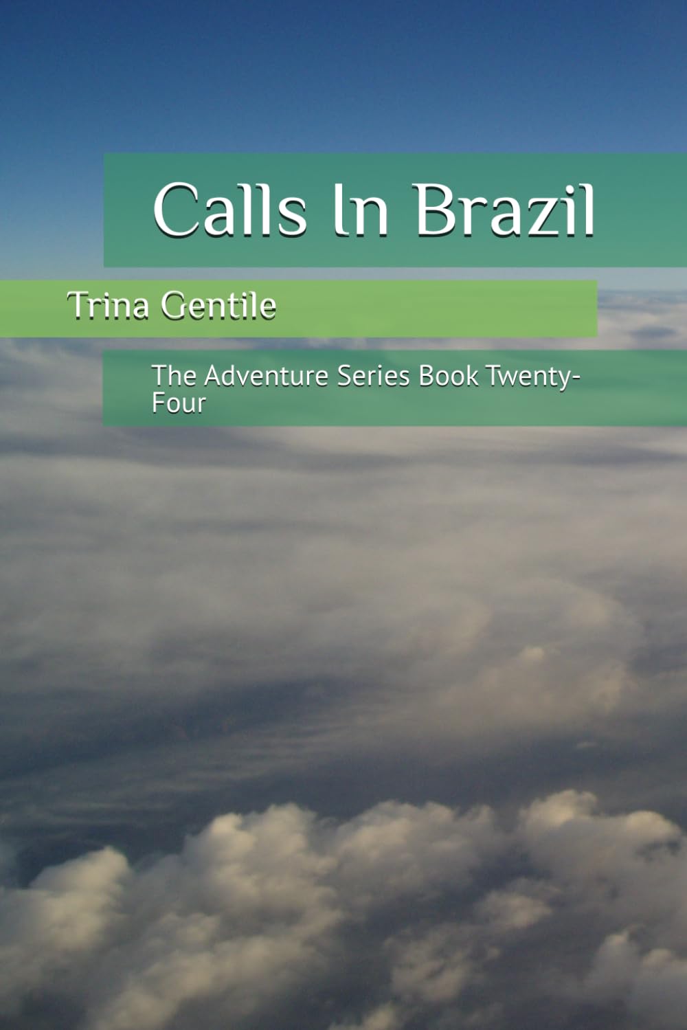 Calls In Brazil: The Adventure Series Book Twenty-Four
