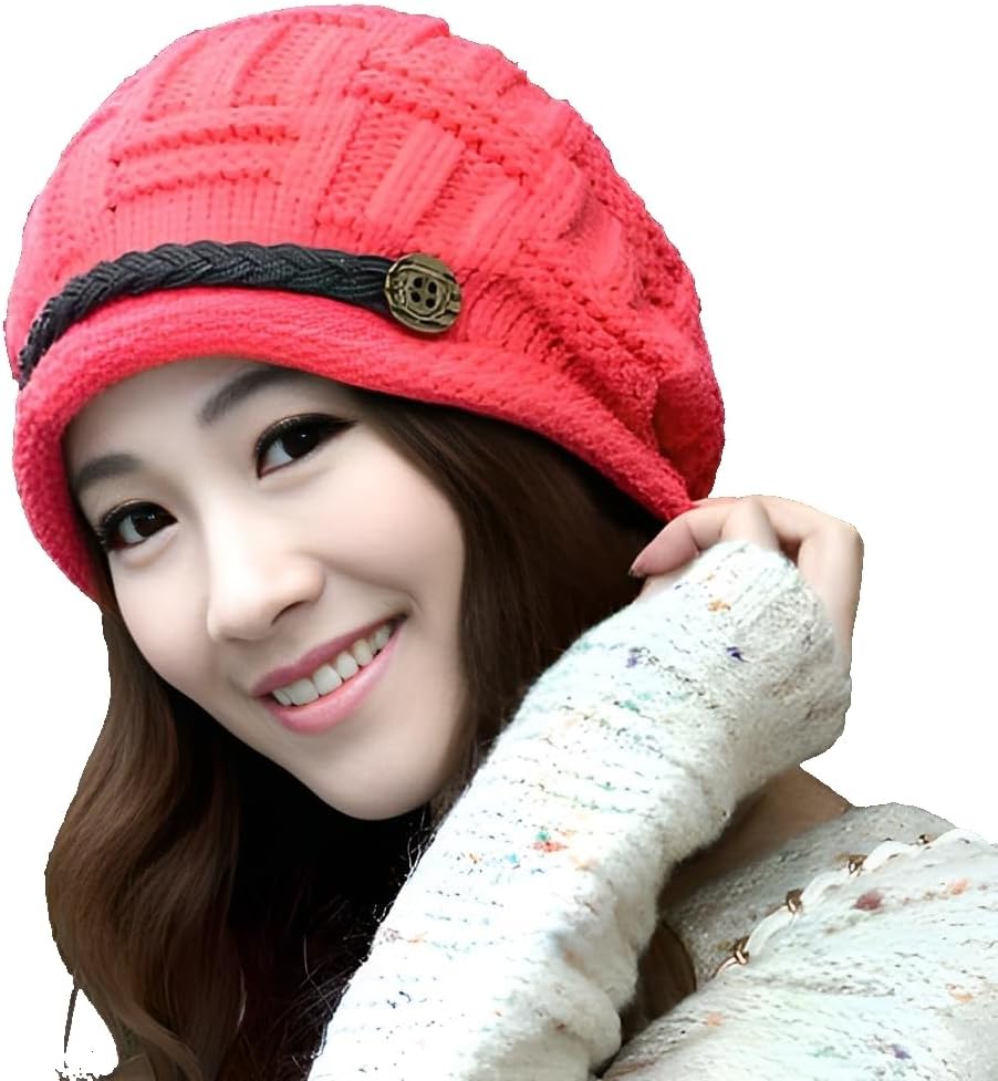 Roll Up Womens Girls Cute Winter Cozy Fur Earflap Zambia | Ubuy display picture 1