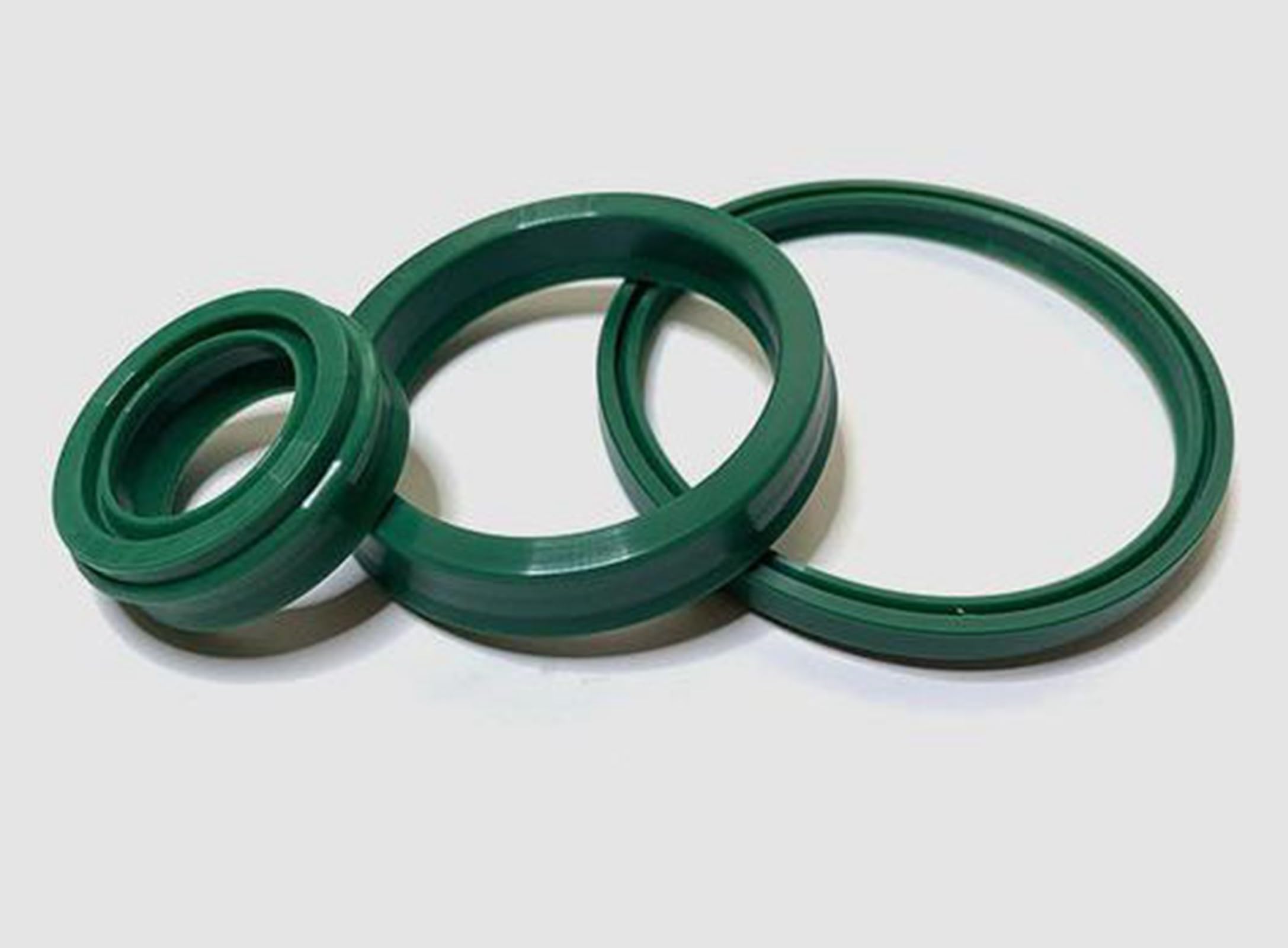 10 Pièces joints toriques hydrauliques UN/UHS, 28mm diamètre intérieur 35.5mm diamètre extérieur 5mm hauteur