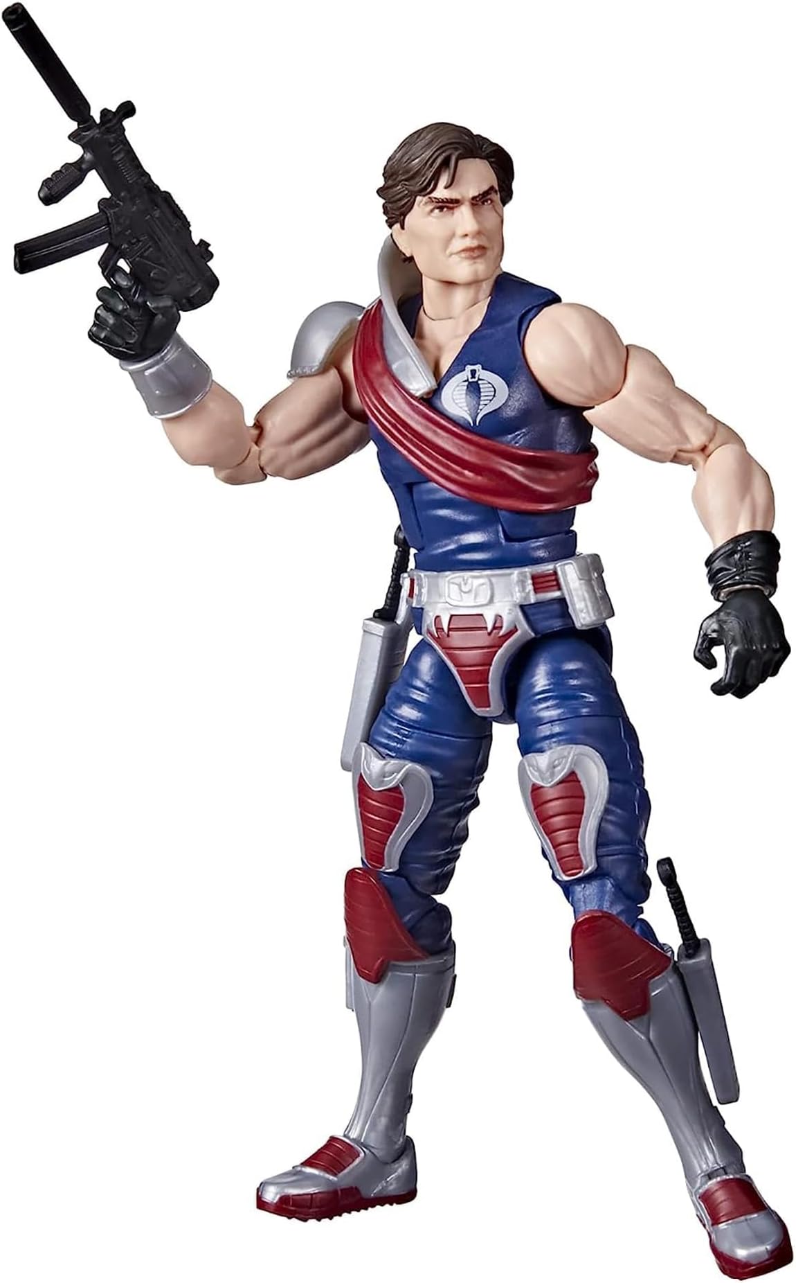 Classified Series Tomax Paoli Action Figure 44 Collectible Premium Toy, Multiple Accessories 6-Inch-Scale with Custom Package Art, Multicolor, F4022