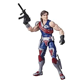 GIジョー Amazon.com: G.I. Joe Classified Series Tomax Paoli Action