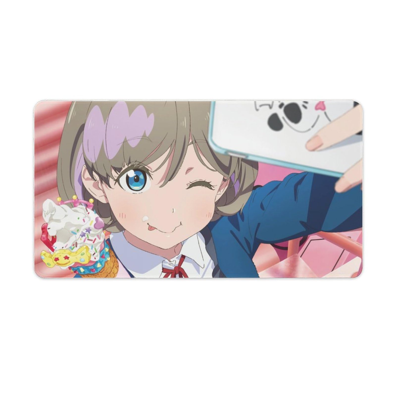 ★初回限定版★DVD★OVA★ゲートキーパーズ★1～5★CD付★マウスパット付 Amazon.co.jp：ラブライブ スーパースター 唐可可 マウスパッド