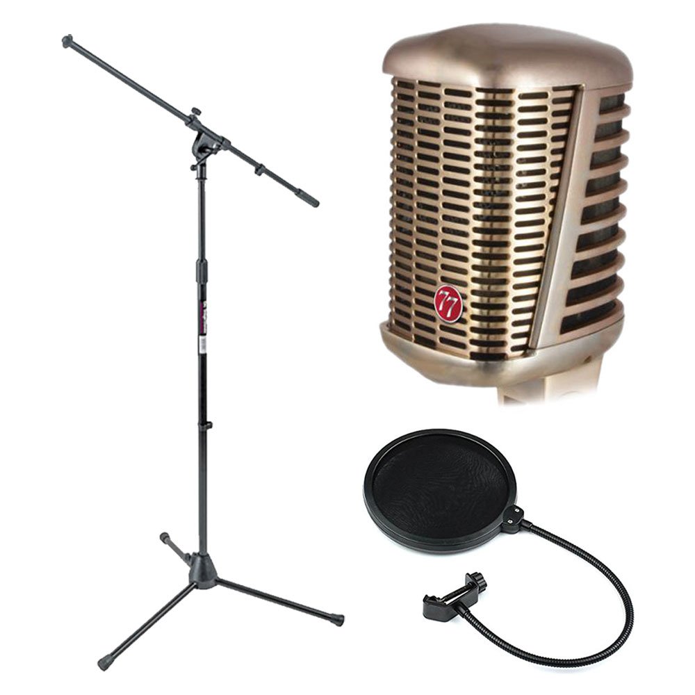 Amazon.com: CAD A77 Supercardioid Large Diaphragm Dynamic