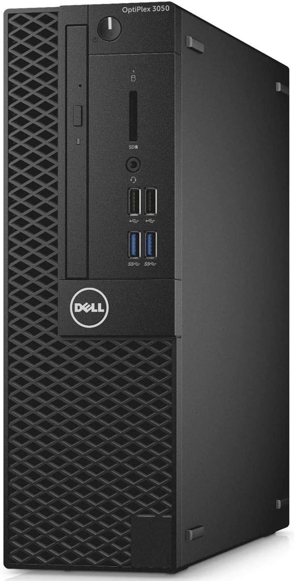 DellOptiplex 3050 Dell OptiPlex 3050 Desktop PC - Intel Core i3-7100/ 4GB RAM/ 500GB HDD/DOS