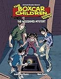 The Woodshed Mystery Graphic Novel (The Boxcar Children Graphic Novels)