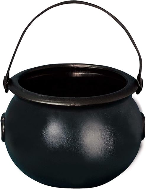 Rubie's Official 8 inch Witch Kettle Cauldron Halloween Adult (One Size)