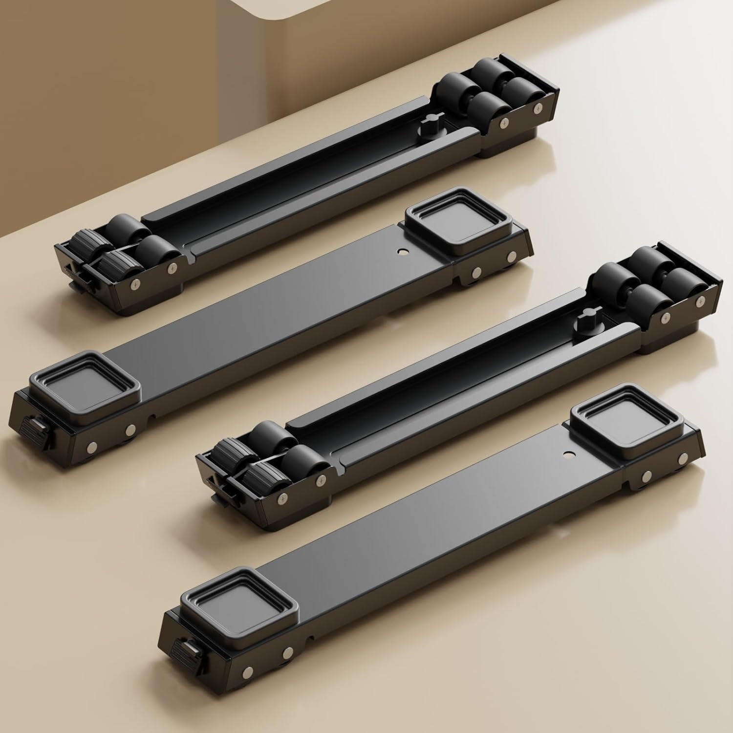 2PC Heavy Duty Appliance Rollers,EWX Fourth Generation