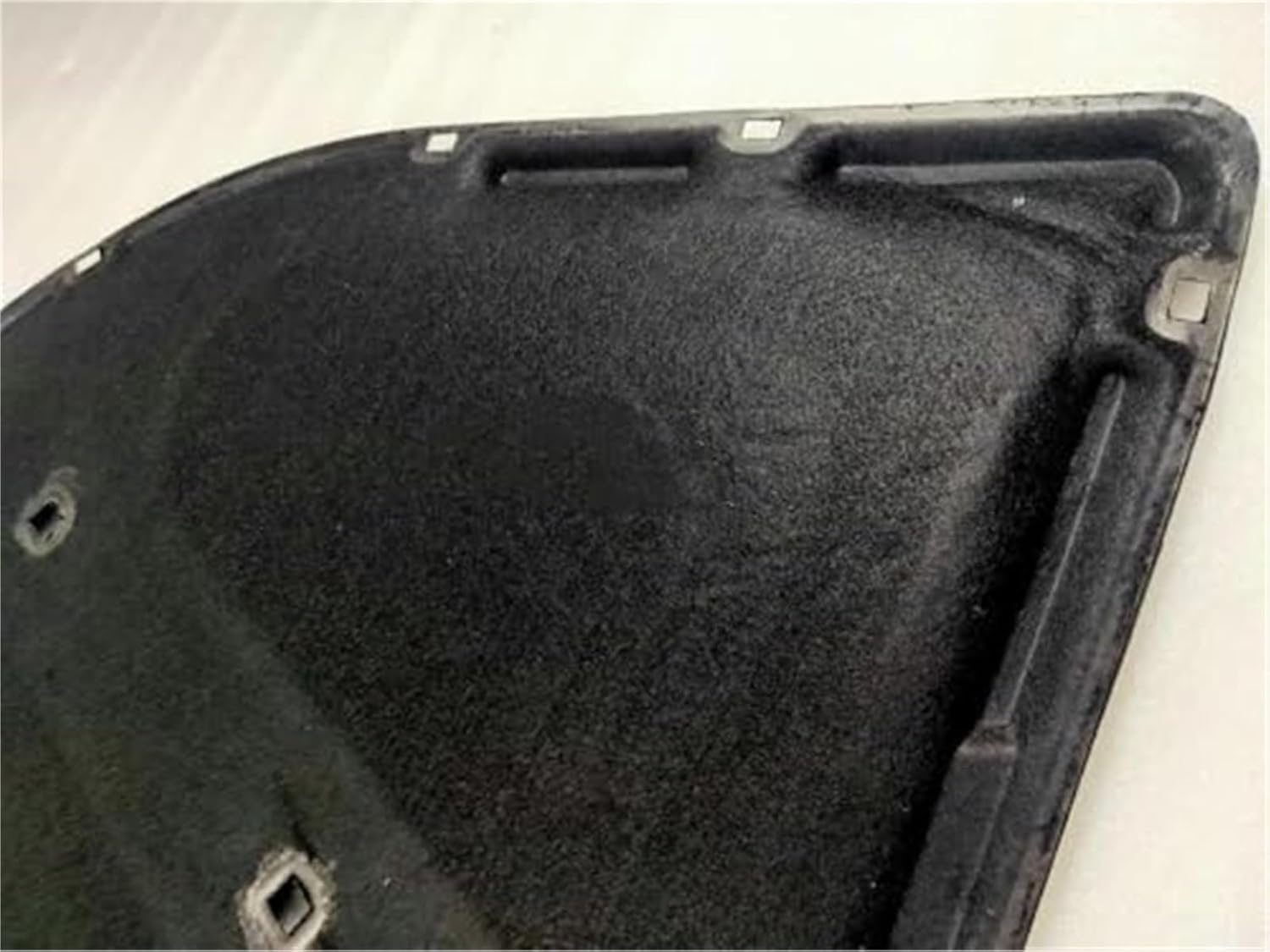 断熱コットン 遮音コットン 断熱パッド、アウディ用、C6 A6 2005 2006 2007 2008 2009 2010 2011