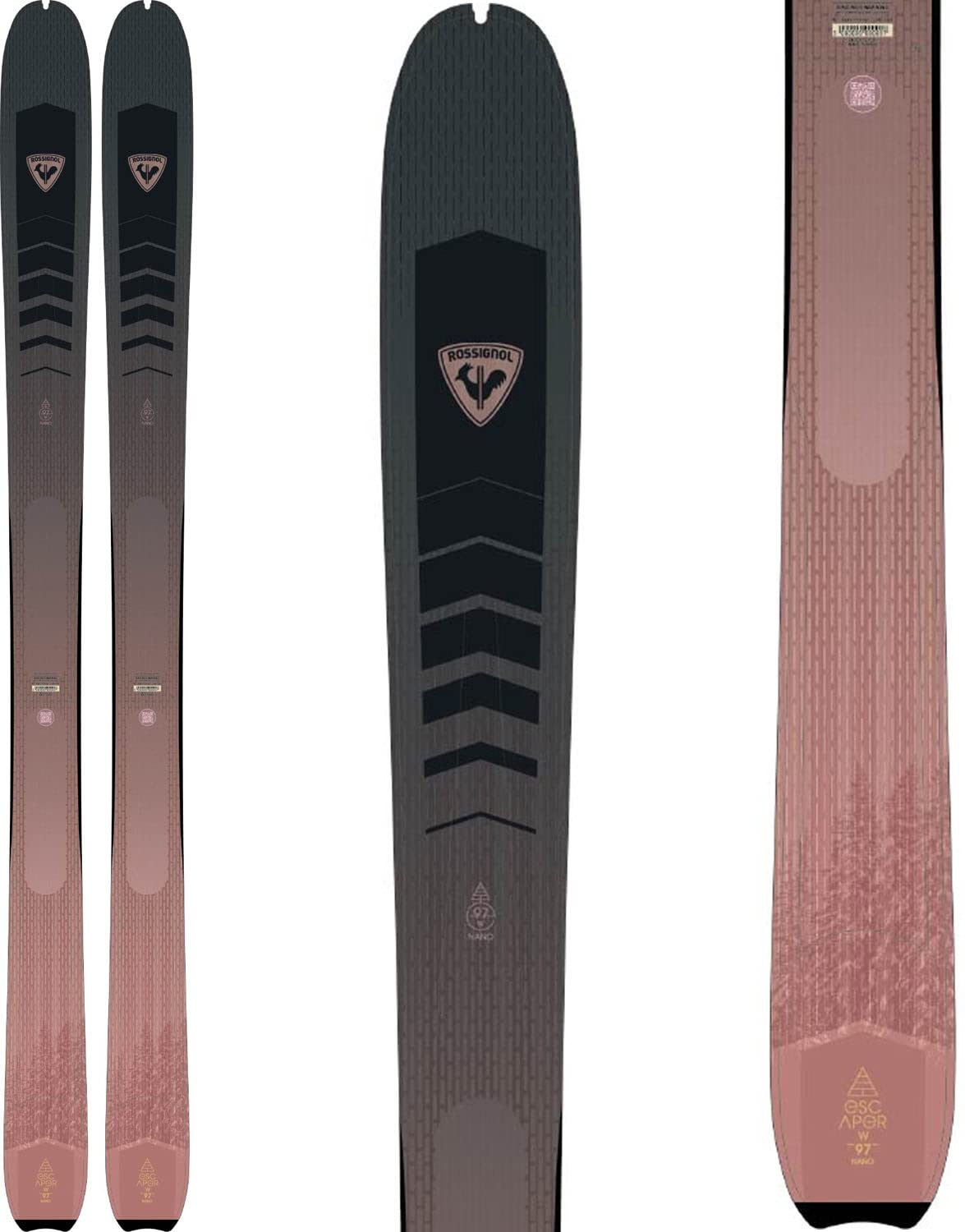 Rossignol Damen X Team Comp