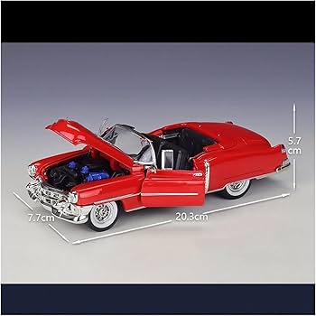 Amazon.co.jp: キャデラックに最適エルドラド 1953 、コンバーチブル