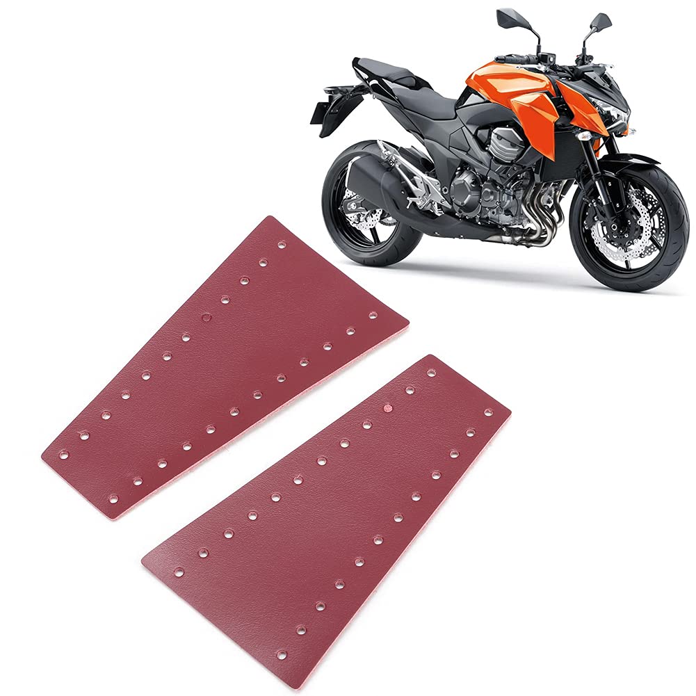 Coprileva Per Moto - Set Rosso Per Leva Freno E Frizione - Foto 13