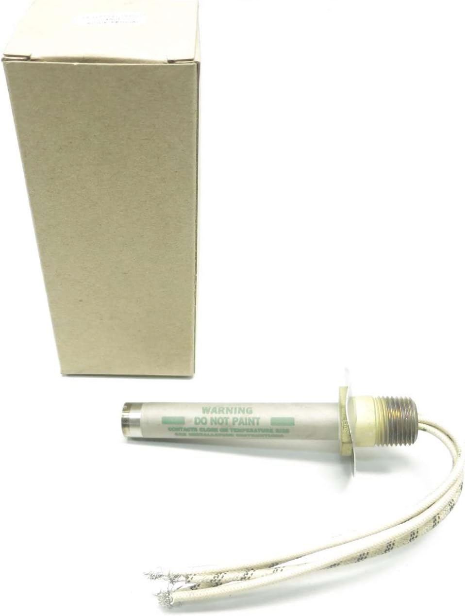 NEW FENWAL 12-G27121-000-07 DETECT-A-FIRE HEAT DETECTOR SENSOR D516034