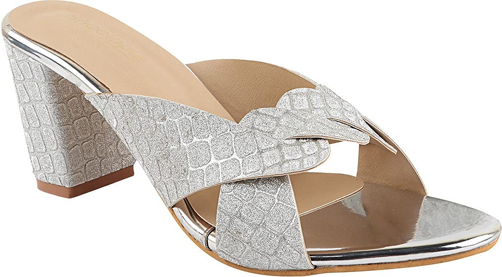 Shoetopia Womens & Girls Pink Peep Toes Block Heels-EU39 (B09H5NDXY8) Amazon Price History, Amazon Price Tracker