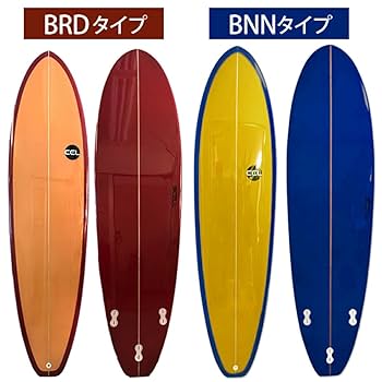 SCELL セル サーフボード ファンボード セミロングボード 8ft Amazon | SCELL セル ファンボード 6'8 レールにピンライン有り