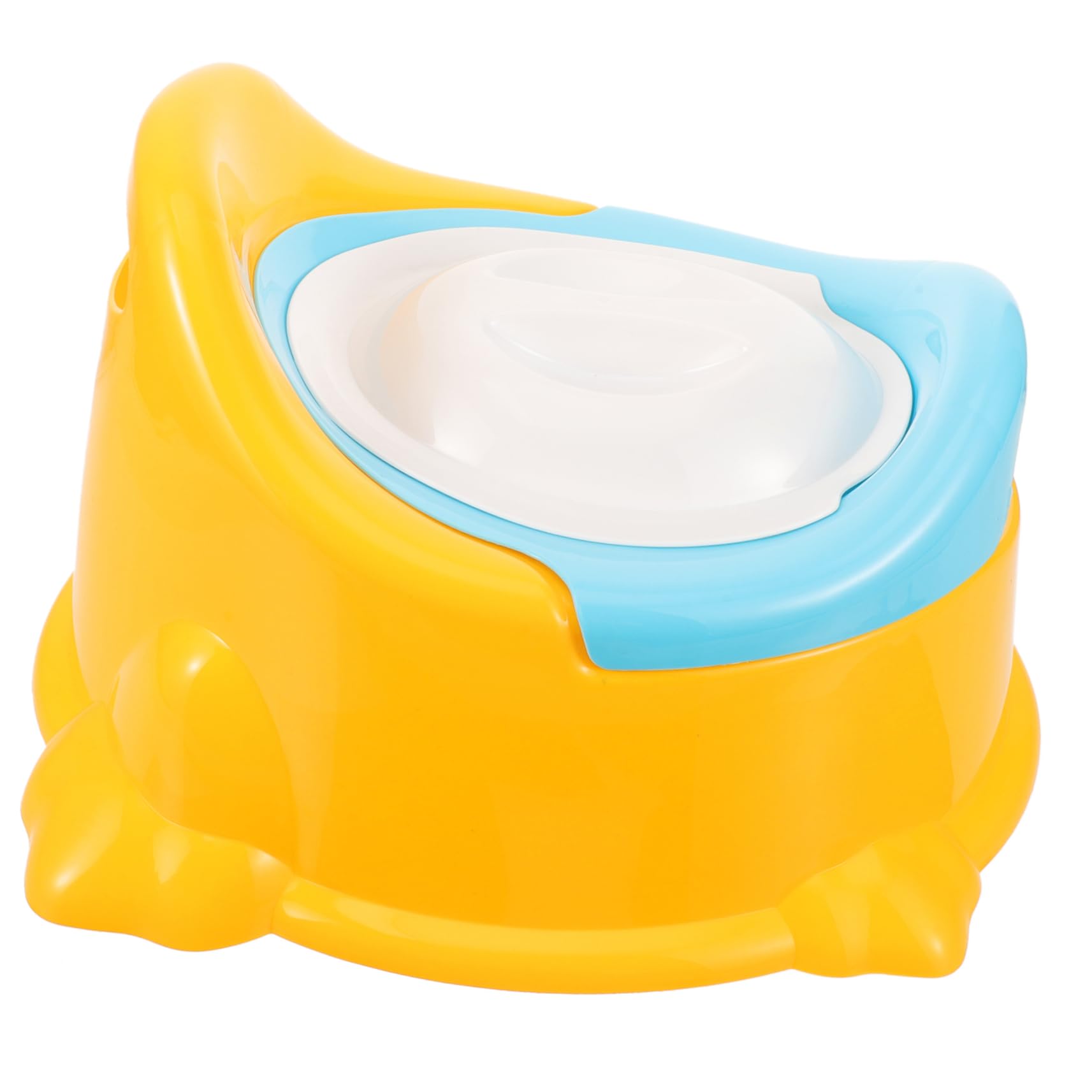 Pot portable apprentissage propreté amovible pour l'autonomie des petits garçons et filles
