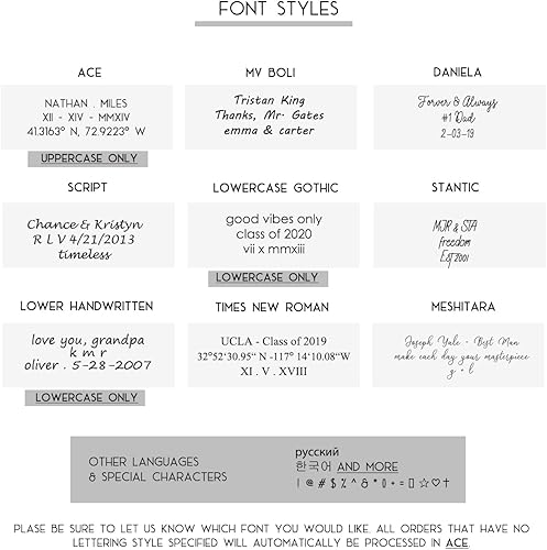 Miniatura 9 de MignonandMignon Personalized Couple Matching Leather Bracelets, Father's Day Gifts, Custom Engraved Friendship Bracelet for Men, Boyfriend, or Best