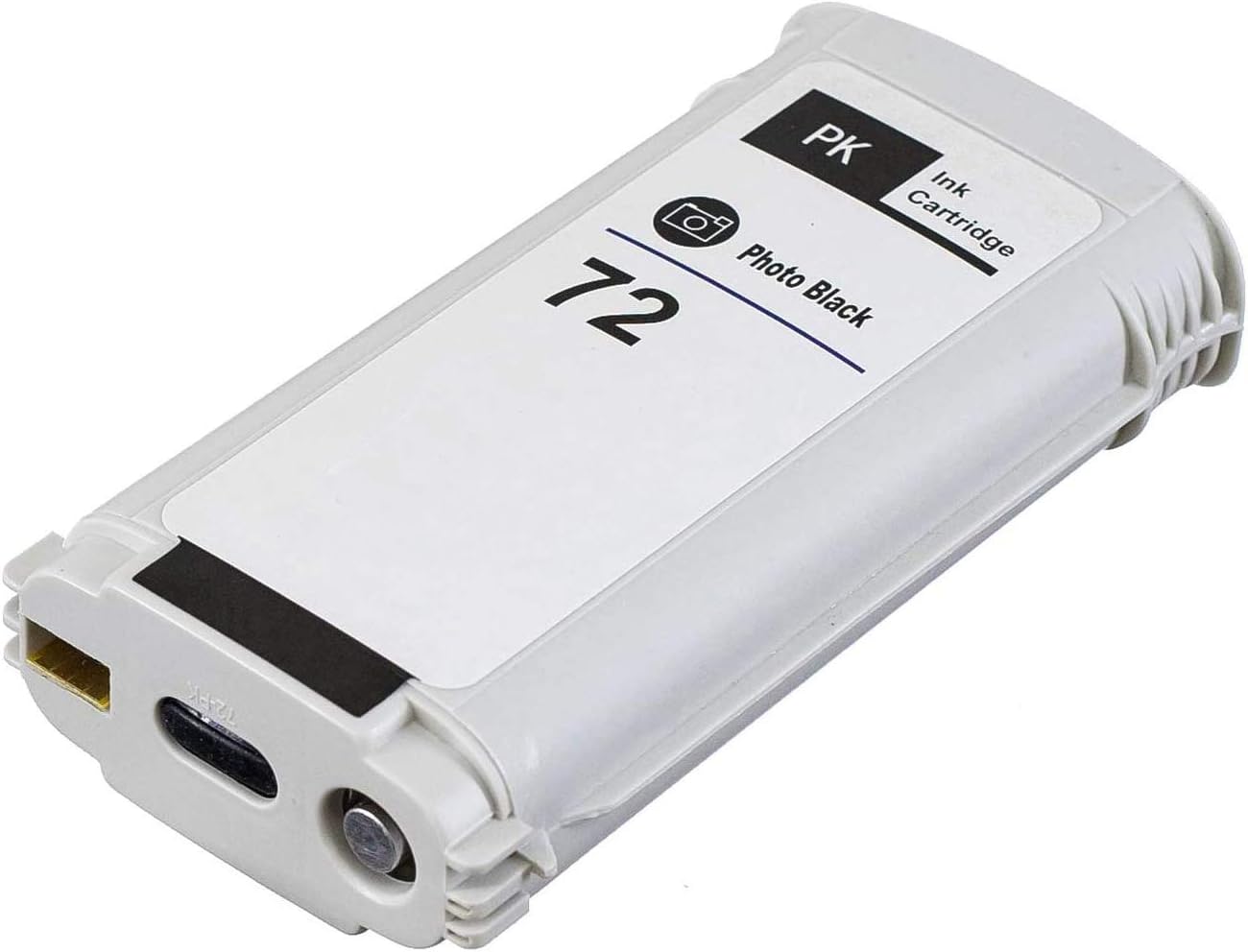 ink Aoou Compatible HP72 Cartridges High Yield with Latest Chips 6 Packs for HP72 HP 72 Work with HP DesignJet T1100 T1120 T1200 T1300 T2300 T610 T620 T770 T790 T795 Printer