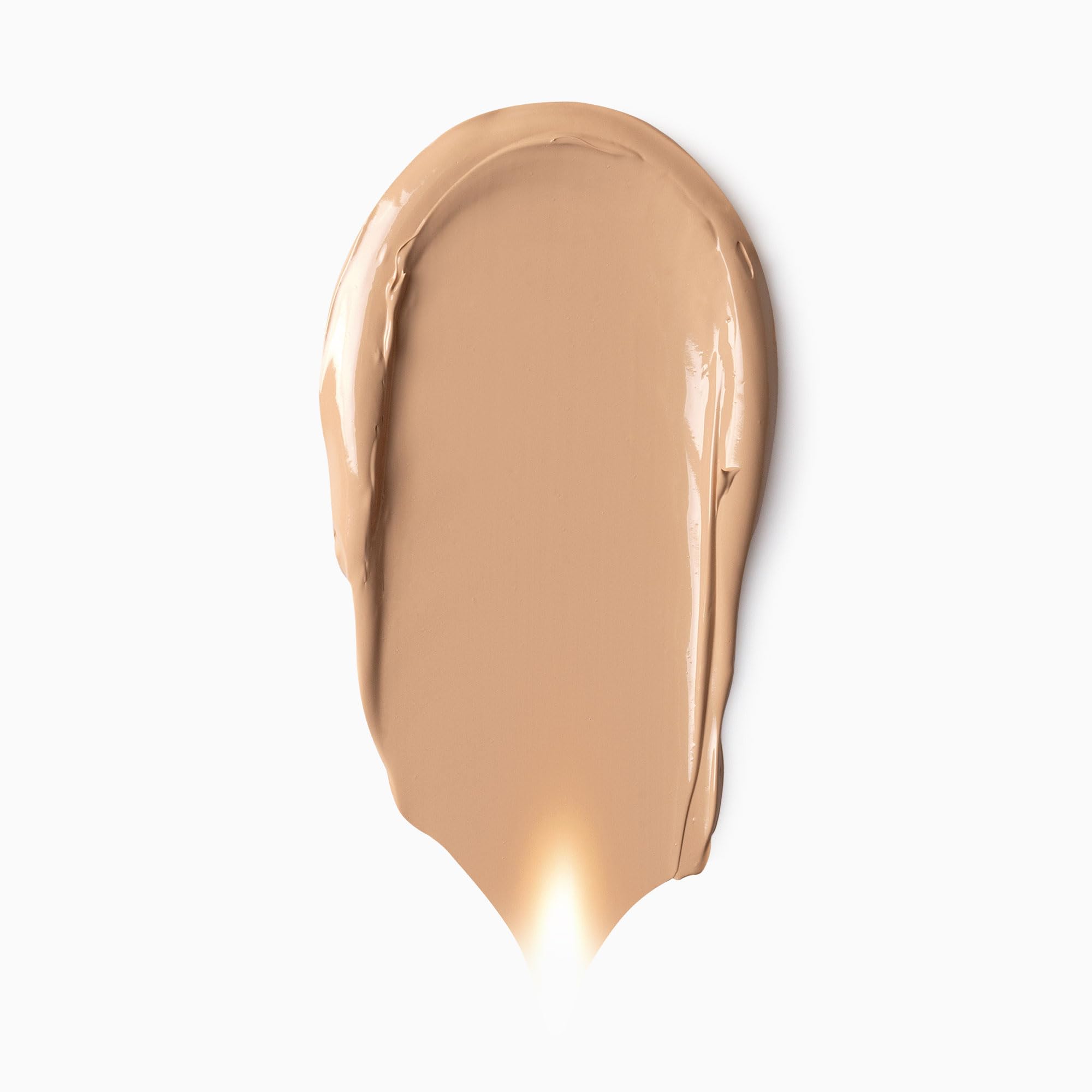 Inglot Fondotinta Illuminante con Benefici per la Pelle | Protezione Solare | Formula Vegana | Skin Focused Care Face Foundation SPF 50 | 30 ml: 305 Peachy Beige