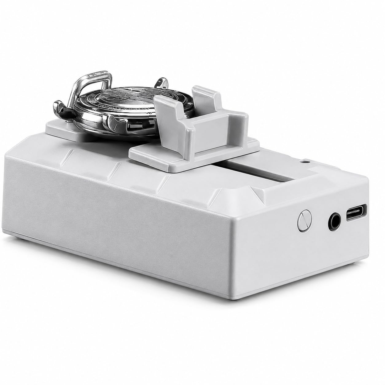 Timegrapher per movimento dell'orologio, tester meccanico multifunzionale per orologiai, strumento di riparazione compatibile con PC e tablet