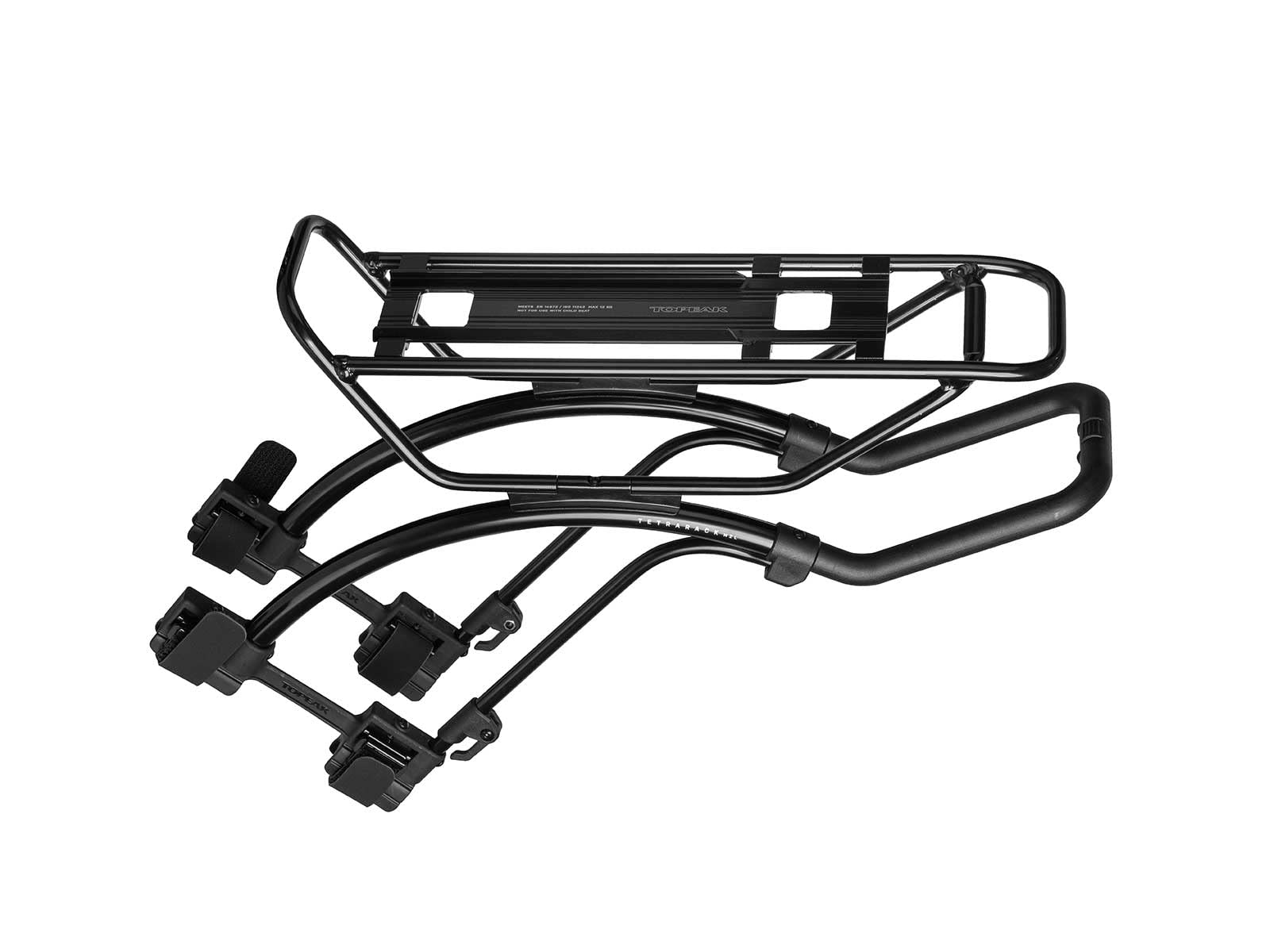 TOPEAK テトララック M2L トピーク 自転車用リアキャリア｜トピーク - TETRARACK M2L