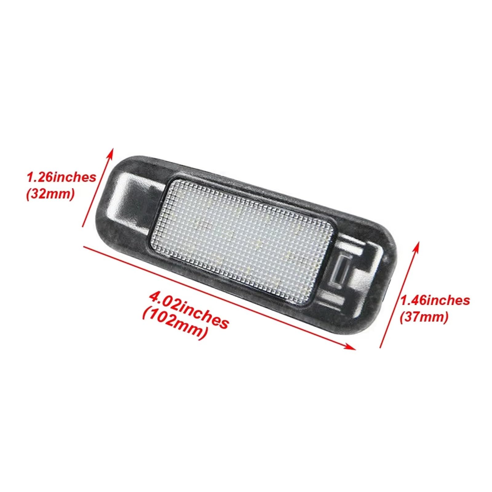License Number Plate Light Lamps Car White License Plate Light For Kia For Rio5 2006 2007 2008 2009 2010 2011
