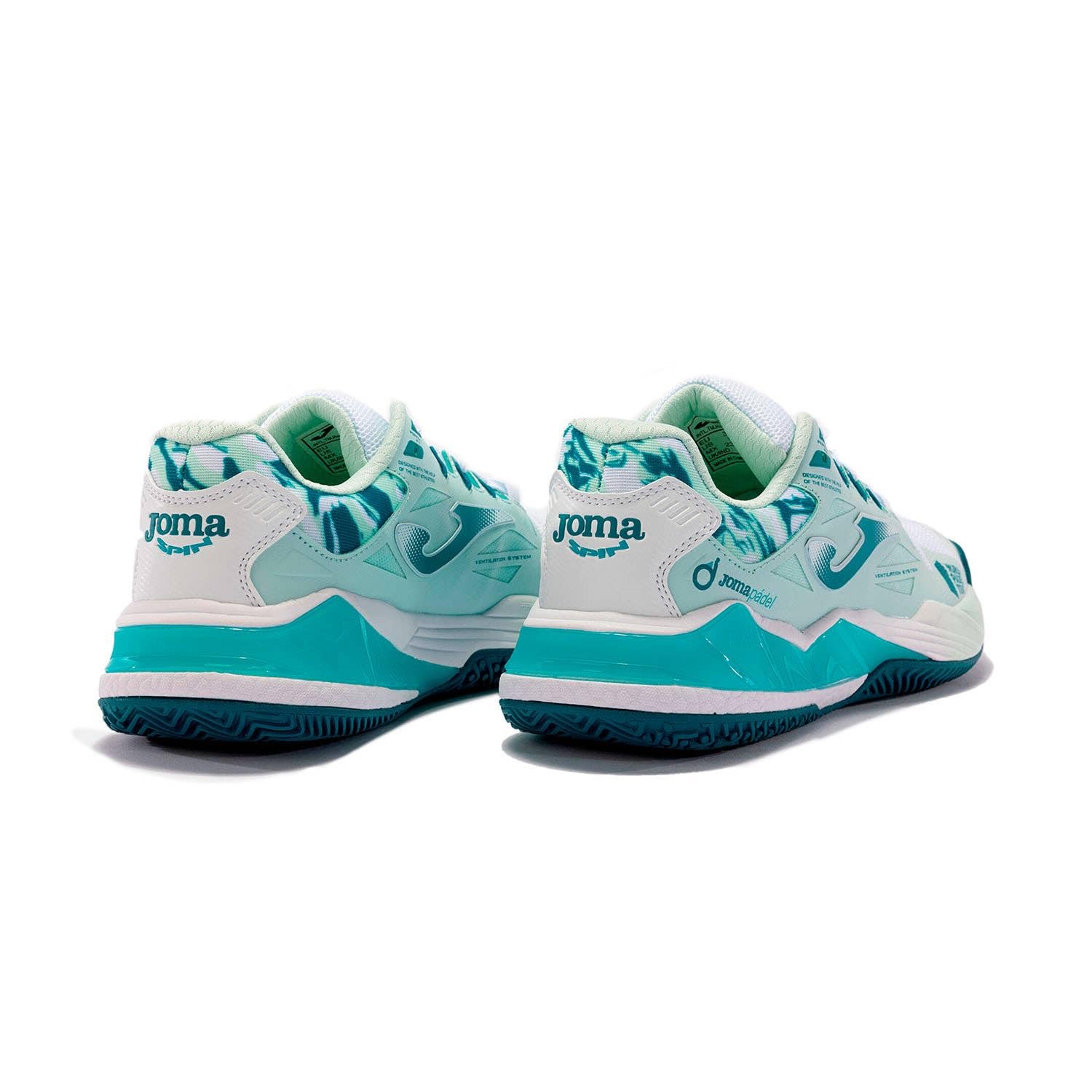 Joma T.Spin Lady 2305 Tspils2305p Donna