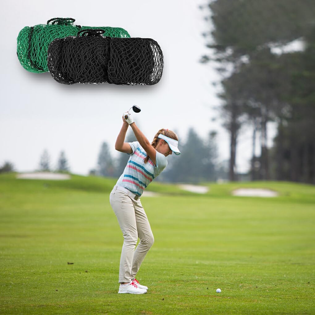 Rete per la Pratica del Golf Golf Calcio Pallacanestro Calcio Reti da Allenamento Accessorio per reti da Allenamento Pieghevoli per Esterni
