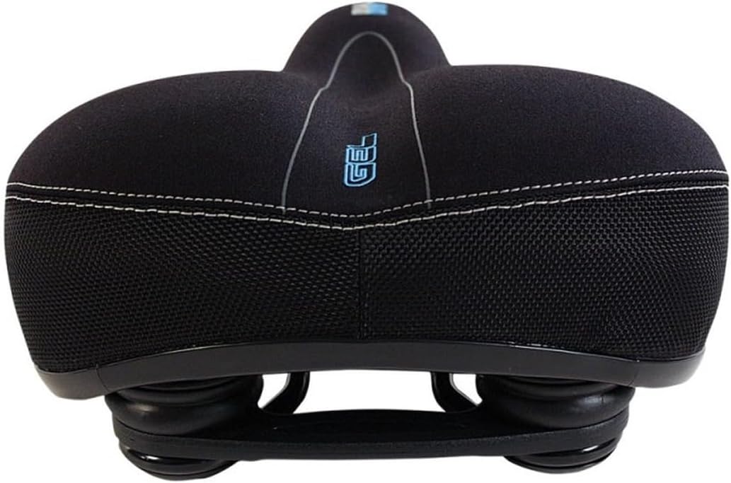 Serfas Dual Density Women's Cruiser Saddle