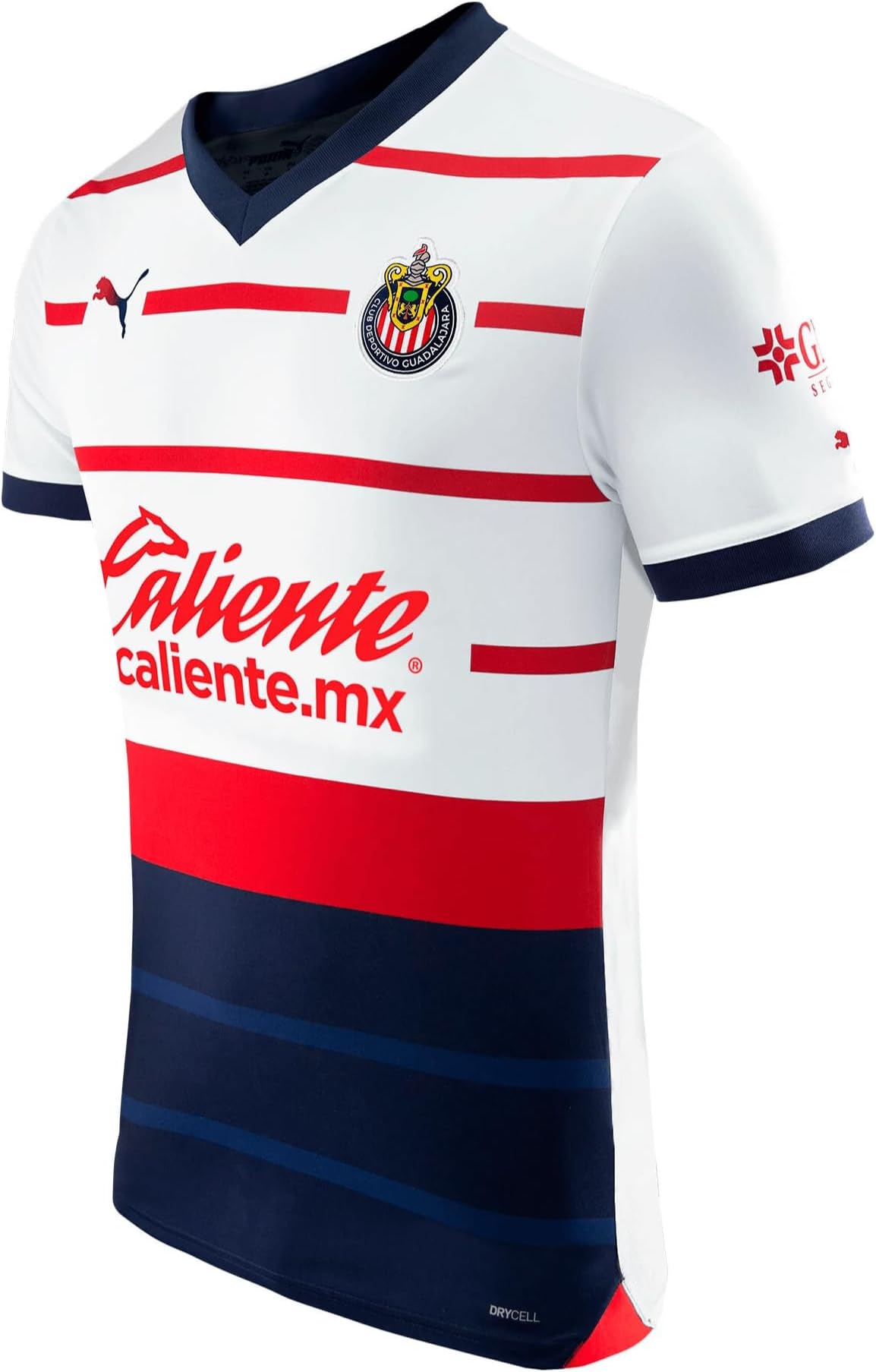 adidas chivas jersey