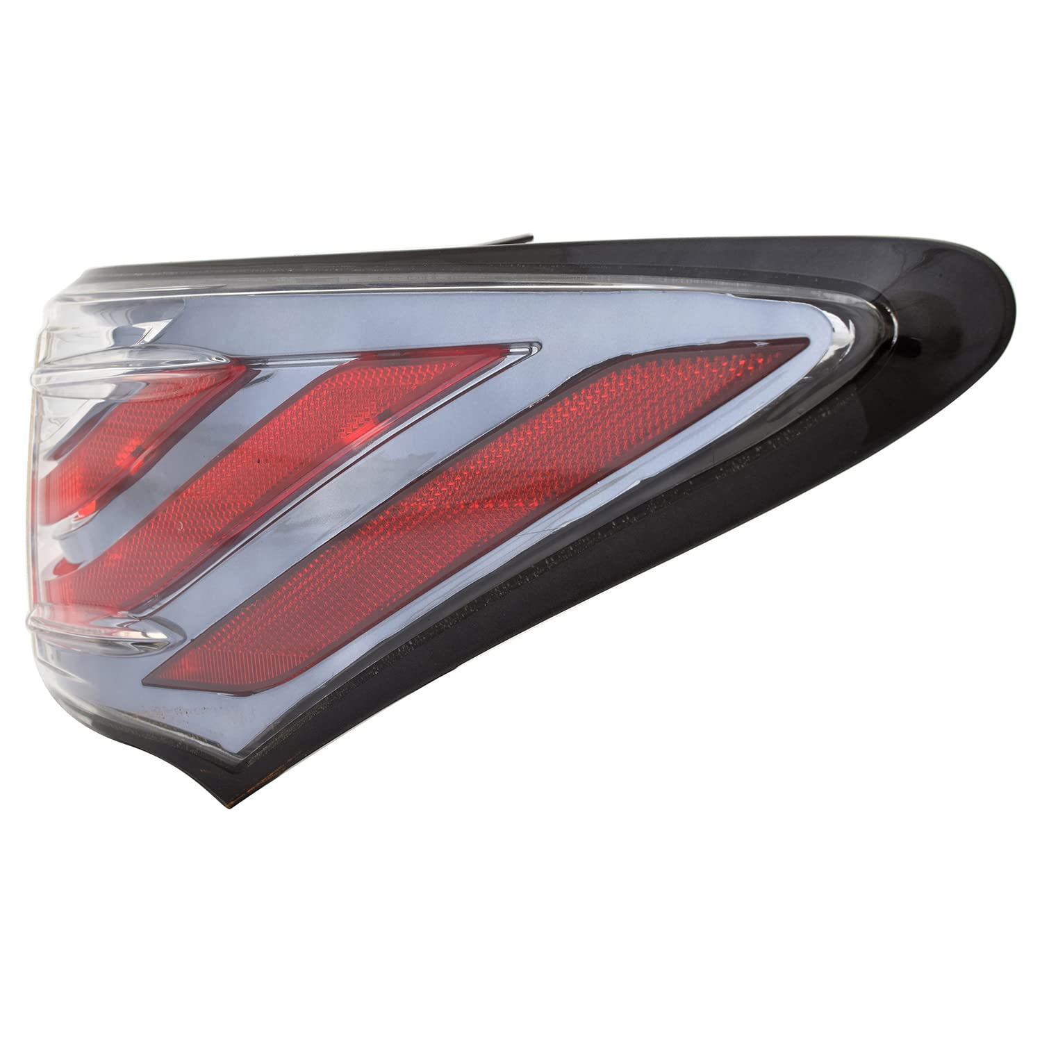 Amazon | TYC 11-9231-00 交換用右テールランプ LEXUS CT200H用