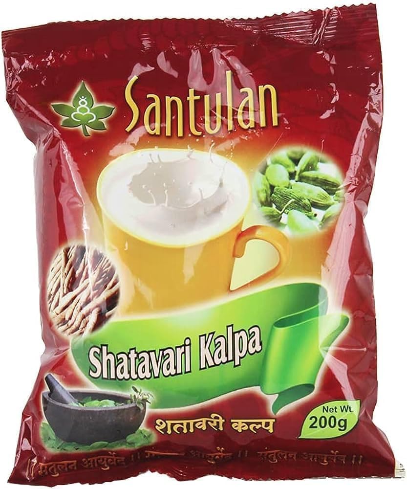 Santulan Shatavari Kalpa (200gm) - by Exportmart