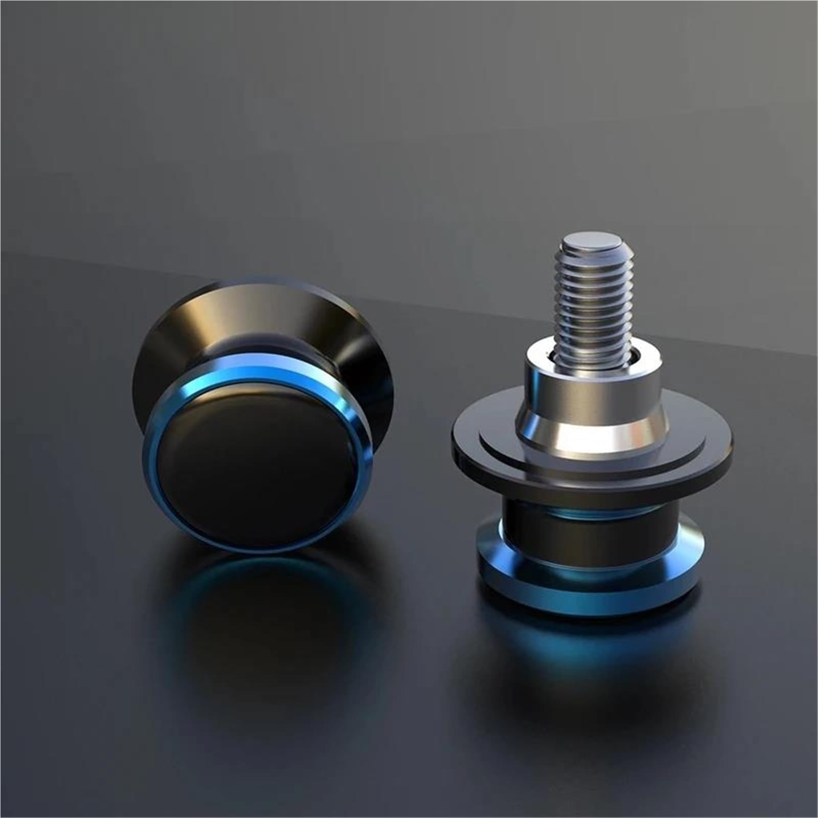 Per CF 450 SS 450SS SS450 2021 2022 2023 2024 Moto Forcellone Bobine Slider Cavalletto Posteriore Viti Accessori Parti CNC
